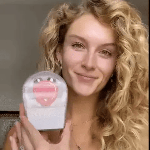 SKINLIFT™ Máquina de Estiramiento Facial Antiarrugas con Microcorriente (PAGA 🛍️ EN  🏠)